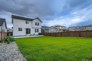 New construction Single-Family house 1894 Spotted Owl Ct, Brighton, CO 80601 - image