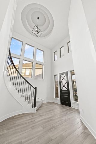 New construction Single-Family house 2026 Lobo Ct, Montgomery, TX 77316 plan The Staten - image