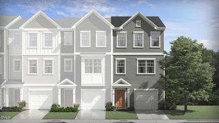 New construction Townhouse house 3208 Gypsum Dr, Durham, NC 27703 - image