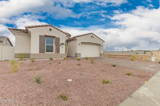 New construction Single-Family house 20271 W Pinchot Dr, Buckeye, AZ 85396 plan Crimson - image