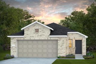 New construction Single-Family house 1834 Glacier Gorge Trl, Dayton, TX 77535 - image