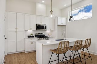 New construction Single-Family house 835 Rachel St, Unit A, Houston, TX 77091 - image