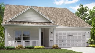 New construction  house 412 Sea Breeze Wy, Longs, SC 29568 plan St. Phillips - image