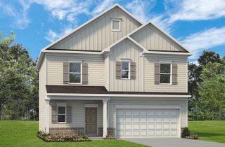 New construction Single-Family house 169 Red Oak Ln, Calhoun, GA 30701 - image