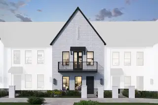 New construction Single-Family house 1981 Starwood Ln, Arlington, TX 76006 plan The Shortstop - image