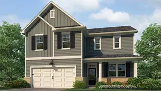 New construction Single-Family house 6018 Muirfield Pt, Union City, GA 30213 - image