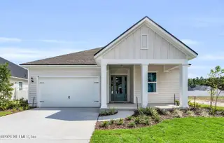 New construction Single-Family house 12133 Mariposa Ave, Jacksonville, FL 32256 plan Washington - image