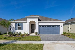 New construction Single-Family house 744 Sunshower Dr, Lady Lake, FL 32159 - image