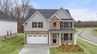 New construction Single-Family house 401 Hazel Dr, Locust Grove, GA 30248 plan Fleetwood - image