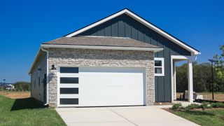 New construction Single-Family house 2032 Skippack Pvt Cir, Gallatin, TN 37066 plan Desmond MF - image