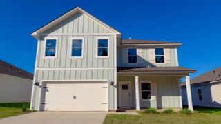 New construction Single-Family house 2964 Olson Ridge Rd, Tallahassee, FL 32308 plan The Belfort - image