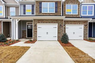 New construction Townhouse house 4217 Black Ct, Unit 194, Harrisburg, NC 28075 - image