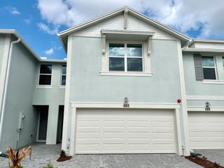 New construction  house 625 Salisbury Cir, Fort Pierce, FL 34982 plan Sandpiper - image
