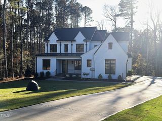 New construction Single-Family house 8601 Bishop Pine Lane, Wake Forest, NC 27587 - photo