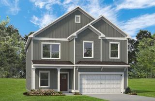 New construction Single-Family house 123 Any St, Powder Springs, GA 30127 - image