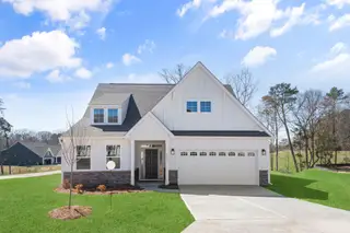 New construction Single-Family house 7840 Fairview Garden Trl, Clemmons, NC 27012 plan Avery - image
