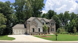 New construction Single-Family house 4120 Sierra Vista Cir, Cumming, GA 30040 - image