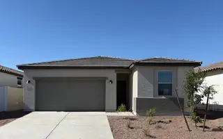 New construction Single-Family house 18246 W Avenida Del Sol, Surprise, AZ 85387 plan Iris - image