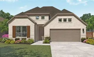New construction Single-Family house 504 Lost Tree Dr, Buda, TX 78610 plan Willow - image
