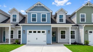New construction Single-Family house 467 Timbercrest Cir Se, Bolivia, NC 28422 plan 1807 Townhome - image