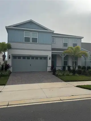 New construction Single-Family house 15319 Soaring Bluff Dr, Montverde, FL 34756 plan Whitestone - image