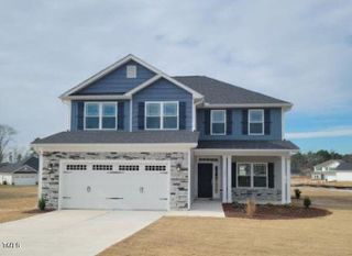 New construction Single-Family house 56 Decatur Drive, Fuquay Varina, NC 27526 2628- photo