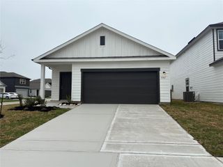New construction  house 5967 Triumph Oaks Trl, Porter, TX 77365 plan Athena - image