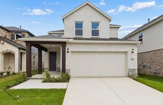 New construction Single-Family house 1217 Boyd St, Aubrey, TX 76227 plan Crested Butte - image
