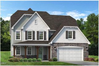 New construction Single-Family house 2329 Fleming Rd, Fuquay Varina, NC 27526 - image