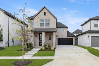 New construction Single-Family house 1141 Amaryllis Ln, Little Elm, TX 76227 plan Anise - image