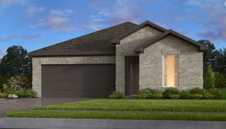 New construction Single-Family house 208 Bluff Creek Ln, Georgetown, TX 78628 Juneberry- photo