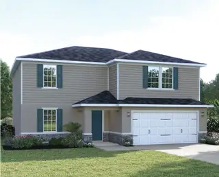New construction Single-Family house 13949 Sw Blue Haven Dr, Indiantown, FL 34956 - image