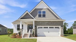 New construction Single-Family house 701 Hidden Creek Ct, Seneca, SC 29678 plan Weston - image