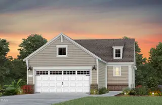 New construction Single-Family house 43 Papillion Wy, Clayton, NC 27520 plan Alpine - image