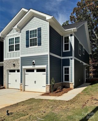 New construction Townhouse house 4025 Port Richmond Ave, Unit 5, Gastonia, NC 28056 plan 1815 Townhome - image