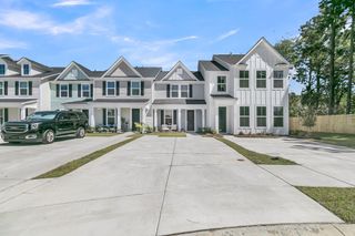 New construction Townhouse house 739 Alma Square Dr, Moncks Corner, SC 29461 - image