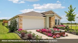 New construction Single-Family house 9525 Buckstitch Saddle Dr, Austin, TX 78724 plan The Forest - image