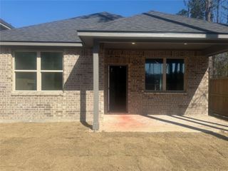 New construction Single-Family house 16542 Cub Creek Ct, Conroe, TX 77302 plan 3034 Elevation B - image