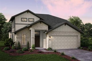 New construction Single-Family house 850 Blue Oak Boulevard, San Marcos, TX 78666 CHINOOK- photo