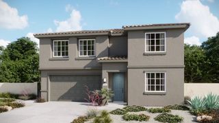 New construction Single-Family house 927 W Corte Miel De Abeja, Sahuarita, AZ 85629 plan Magnolia - image