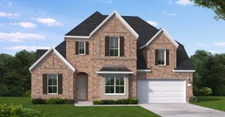New construction  house 2704 Paddington Dr, Celina, TX 75009 plan Haskell II - image