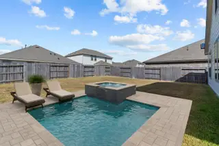 New construction Single-Family house 19124 Sonora Chase Dr, New Caney, TX 77357 - image