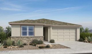 New construction Single-Family house 25279 N 165Th Ln, Surprise, AZ 85387 plan Fairway - image