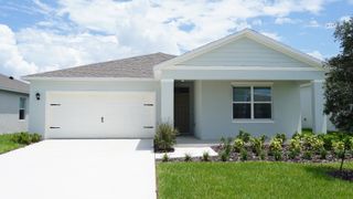 New construction Single-Family house 3054 Viceroy Ct, Poinciana, FL 34759 plan Lakeside - image