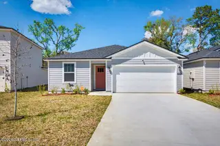 New construction Single-Family house 5805 Greta Ct, Jacksonville, FL 32254 plan Holly - image