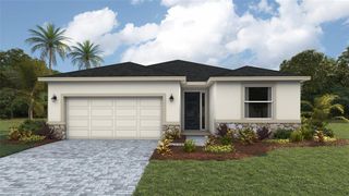 New construction Single-Family house 1781 Cobb Trl, Parrish, FL 34219 plan Lantana - image