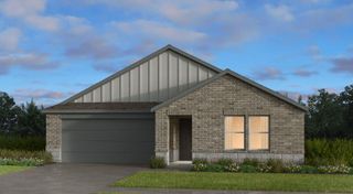 New construction Single-Family house 14825 Picante Street, Fort Worth, TX 76052 Annapolis- photo