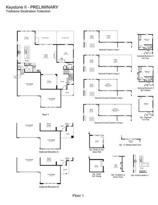 New construction Single-Family house 16616 W 93Rd Pl, Arvada, CO 80007 plan Keystone II - image