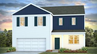 New construction Single-Family house 325 Bevington Brook Ln, Hopkins, SC 29061 plan GALEN - image