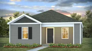 New construction Single-Family house 116 Hale Rd, Orangeburg, SC 29115 plan Lewis - image